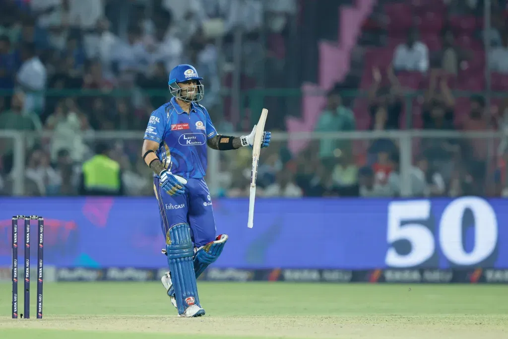 Suryakumar yadav