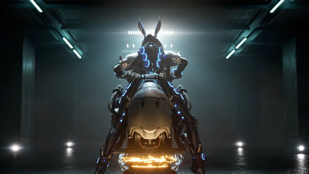 The First Descendant