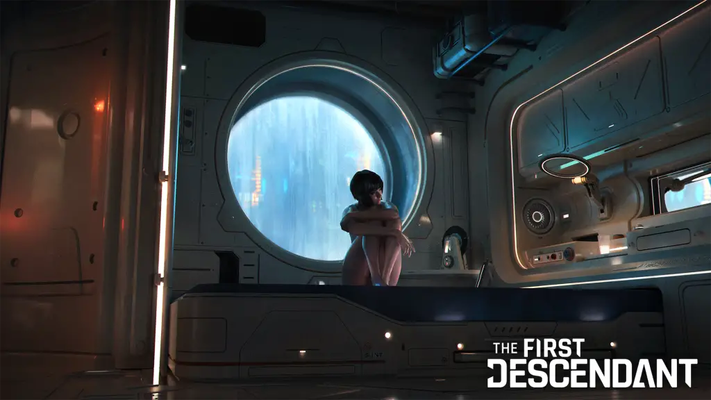 The first descendant 2