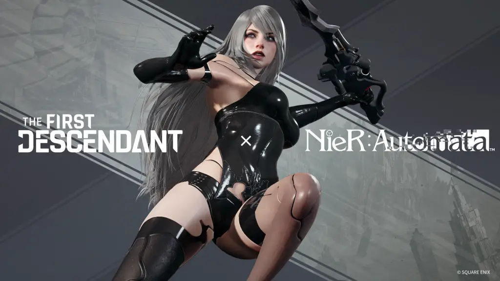 The first descendant 3