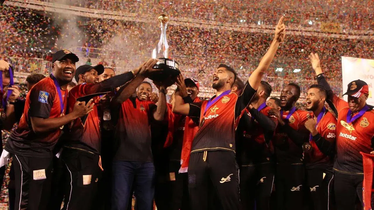 Trinbago knight riders