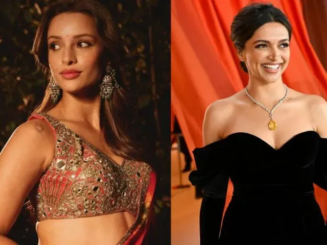 Triptii and deepika