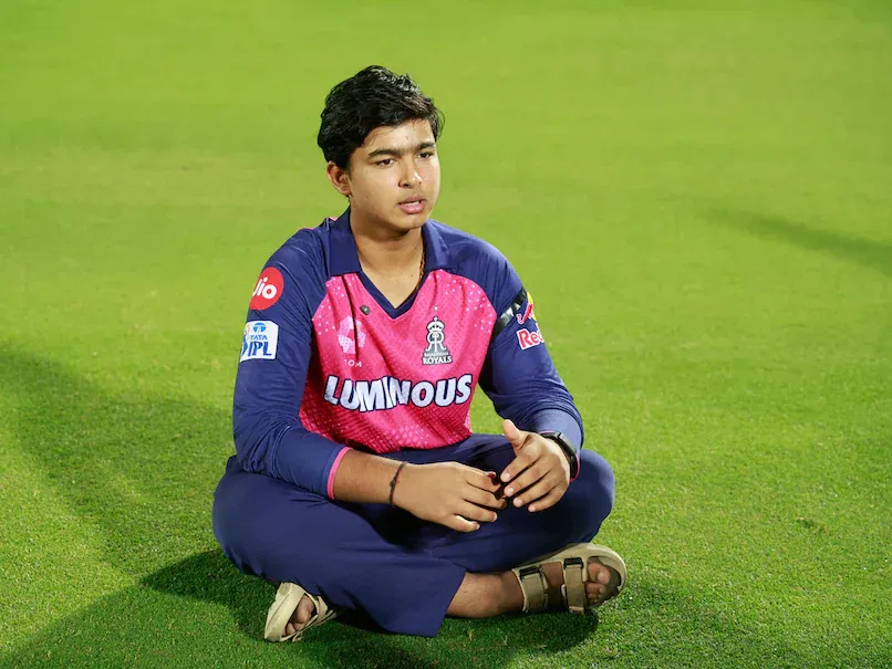 Vaibhav suryavanshi