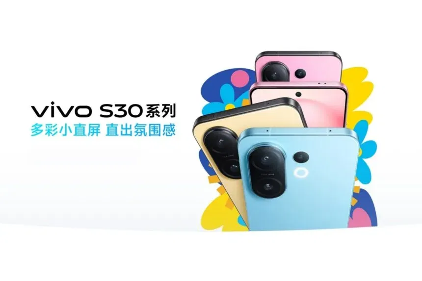 Vivo v30 series 3