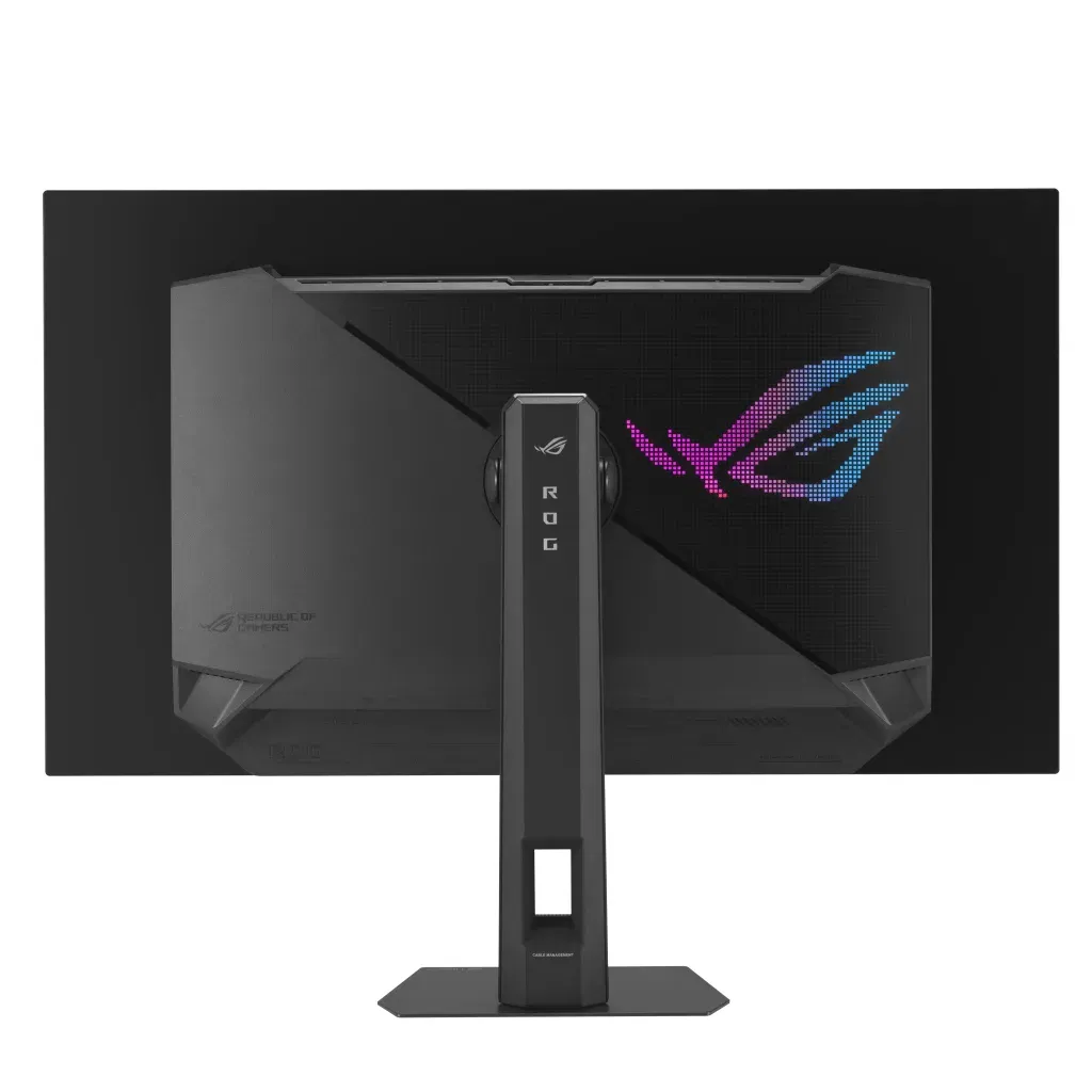 ASUS ROG Strix OLED XG32U Series Monitors Launched