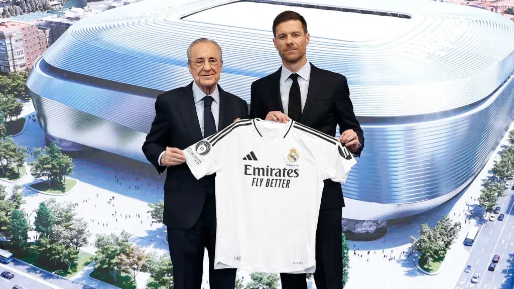 Xabi alonso