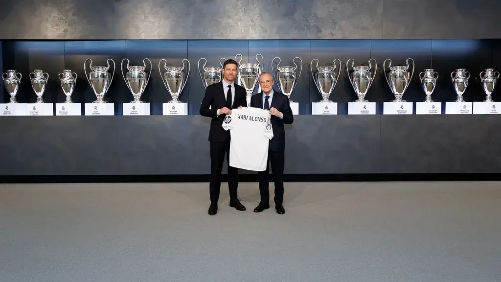 Xabi alonso