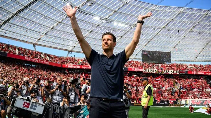 Xabi alonso xdg