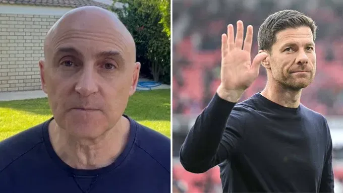 Xabi alonsov xdg