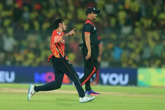 Yuzvendra Chahal Takes First Hat-Trick of IPL 2025: Second Career Feat with Meme-Worthy Celebration
