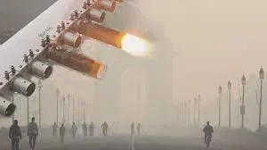 Delhi Cabinet Approves Cloud Seeding Proposal to Combat Pollution: Effect On the Capital’s Air Quality