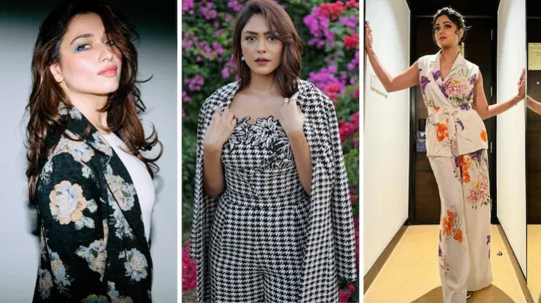 How to Style Your Summer Co-ords Like Celebs Tamannaah Bhatia, Mrunal Thakur, and More