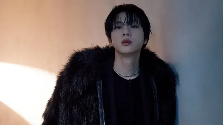 BTS Jin Tops Celebrity Keyword List for Foreign Tourists Visiting Korea
