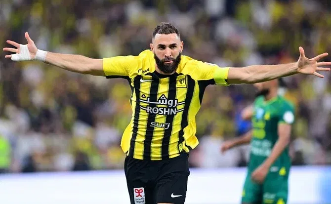 Benzema