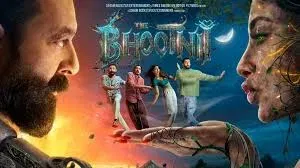 The Bhootnii Review 2024: Sanjay Dutt, Mouni Roy, and Palak Tiwari’s Horror Comedy makes Fans Crazy