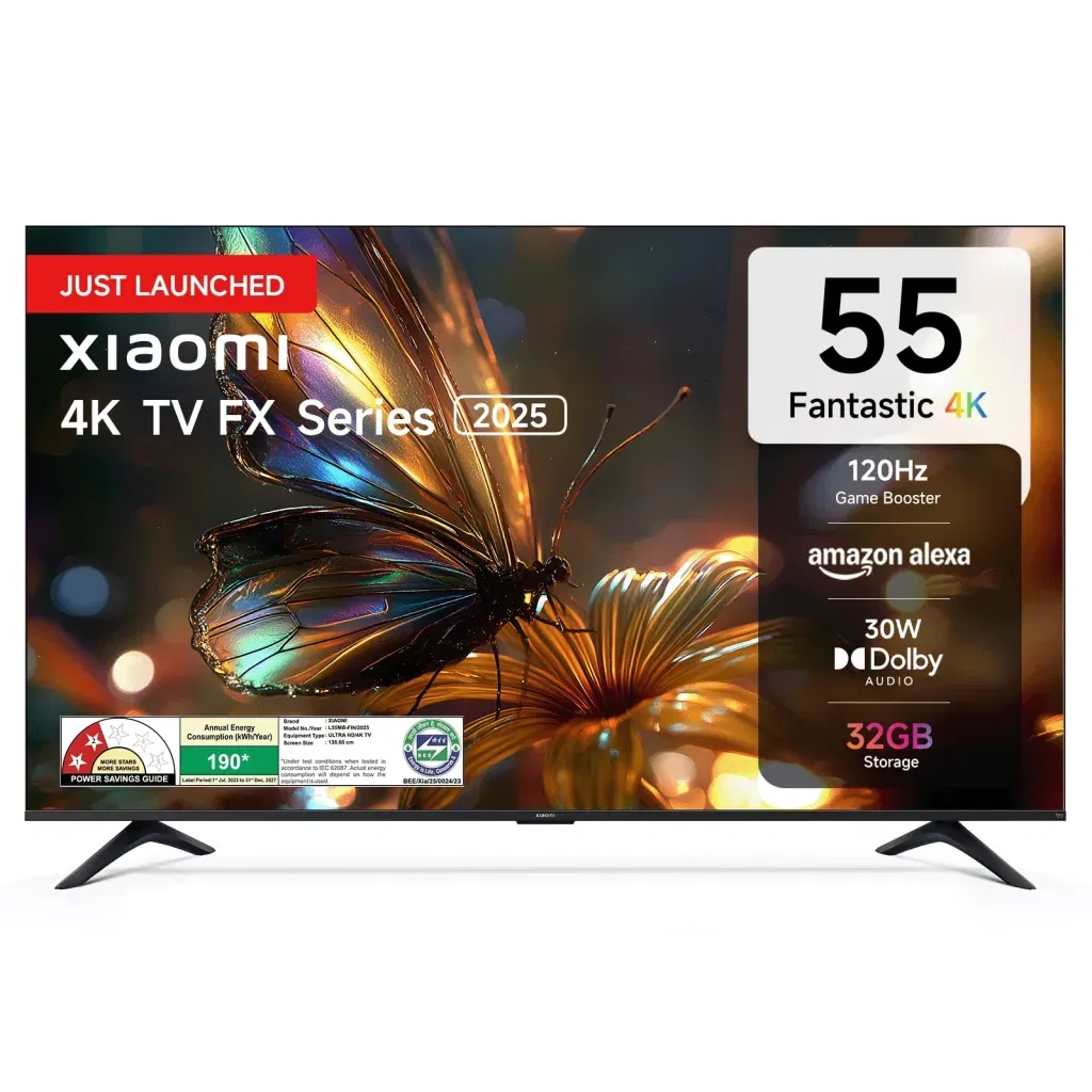 Xiaomi x pro qled series launch india