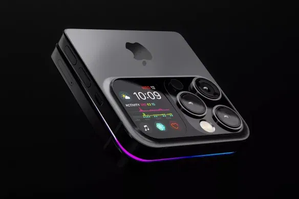 Apple Foldable iPhone