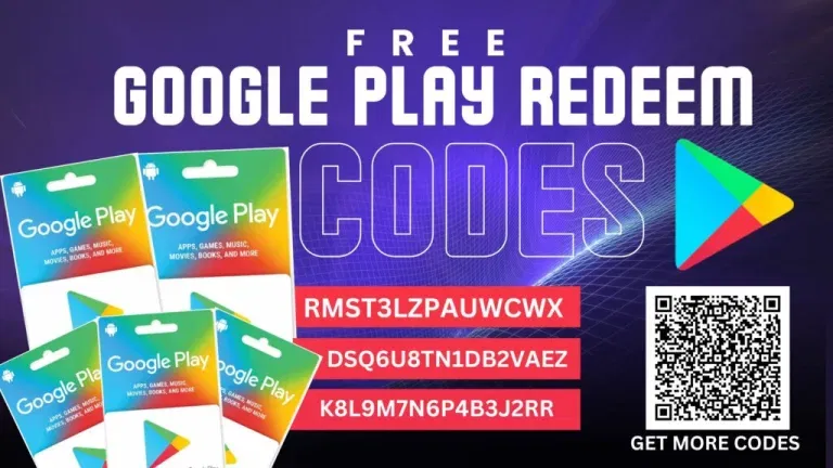 Google Play Redeem Codes for FREE Today, May 10 [₹10, 30, 100, & 800]