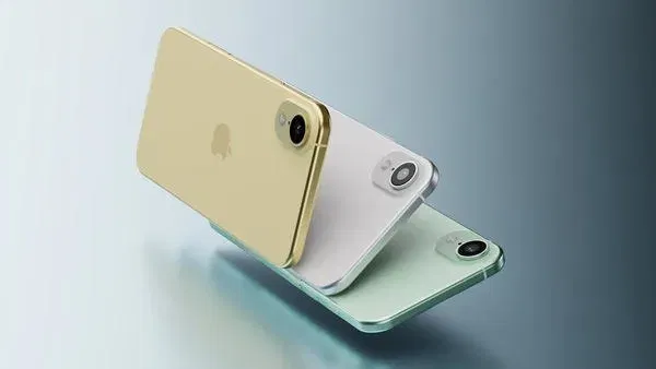 Iphone 17 air 4
