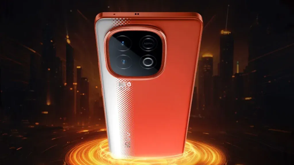 iQOO Neo 10