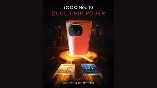 Iqoo neo 10 2