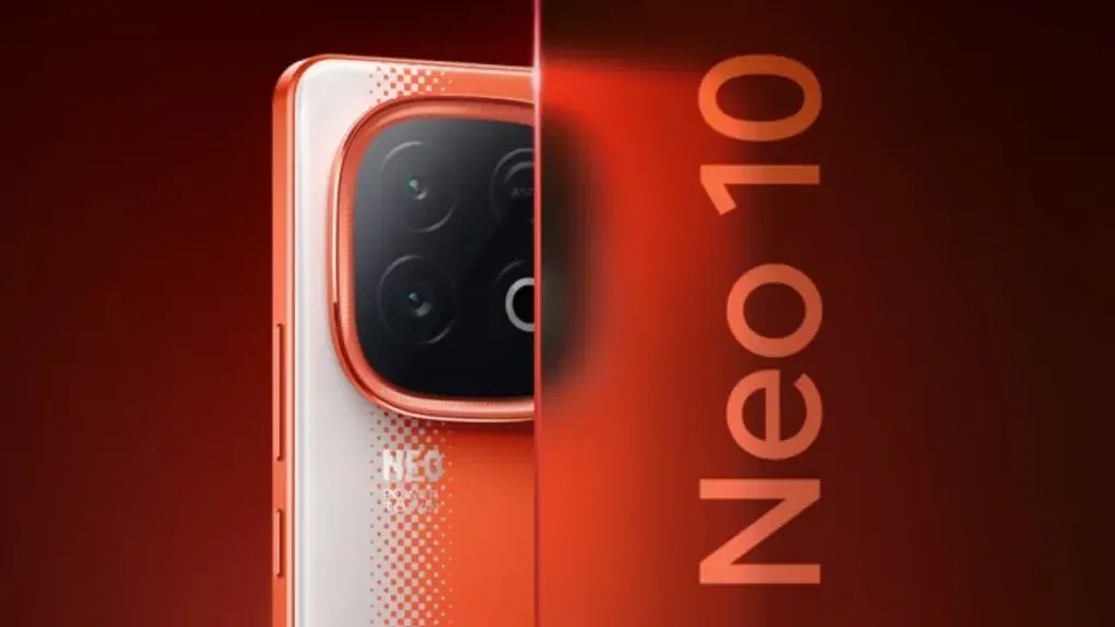 Iqoo neo 10 3