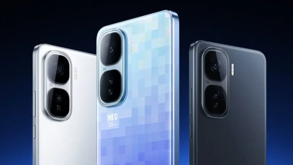 iQOO Neo 10 Pro+