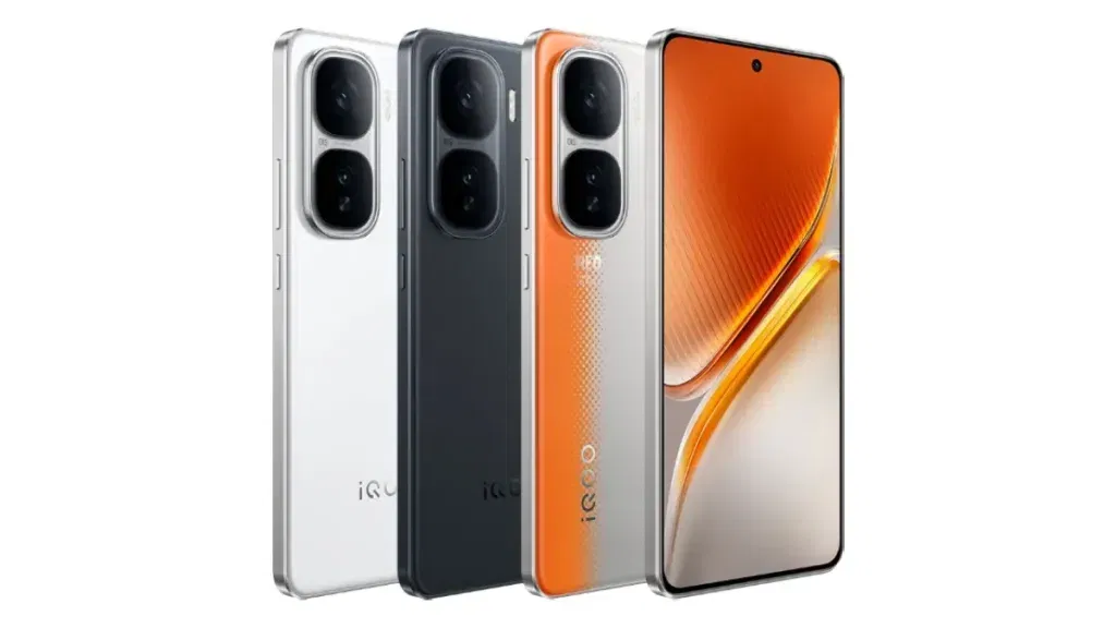 Iqoo neo 10 pro+ 2