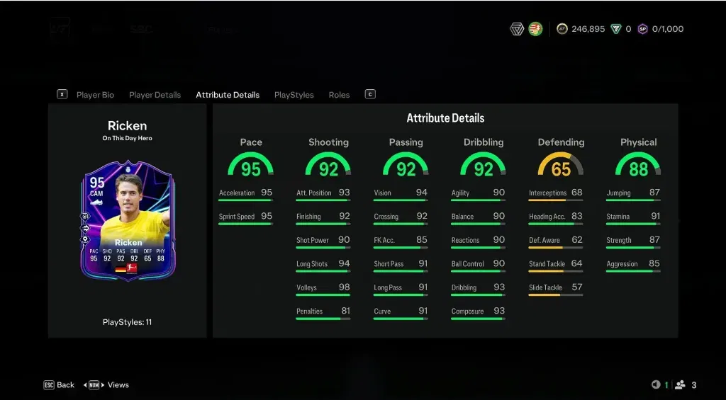 EA FC25