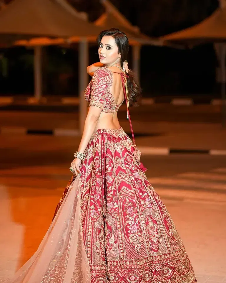 Tejasswi Prakash