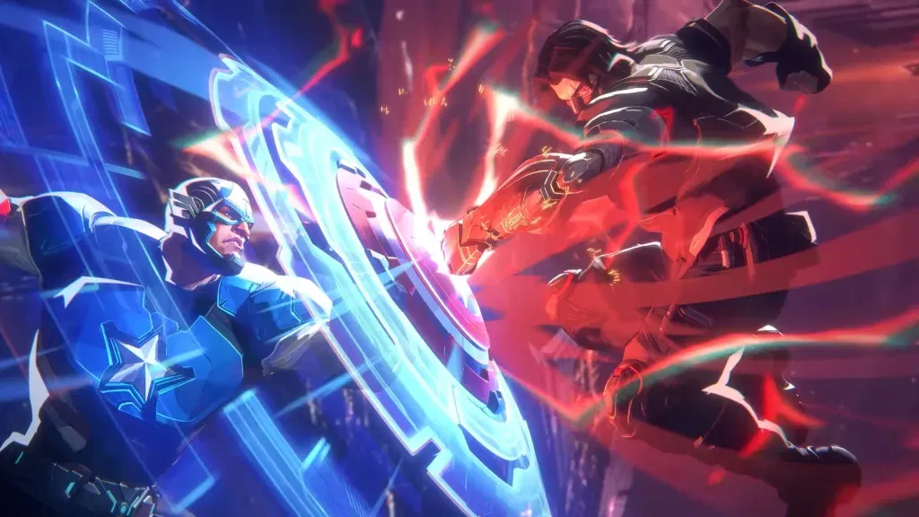 Marvel Rivals 