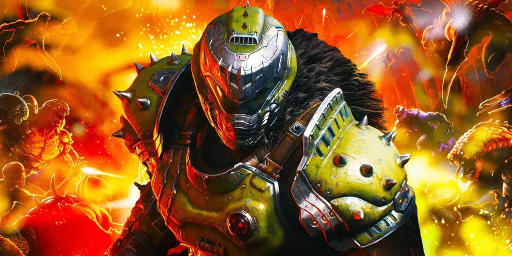Doom: The Dark Ages