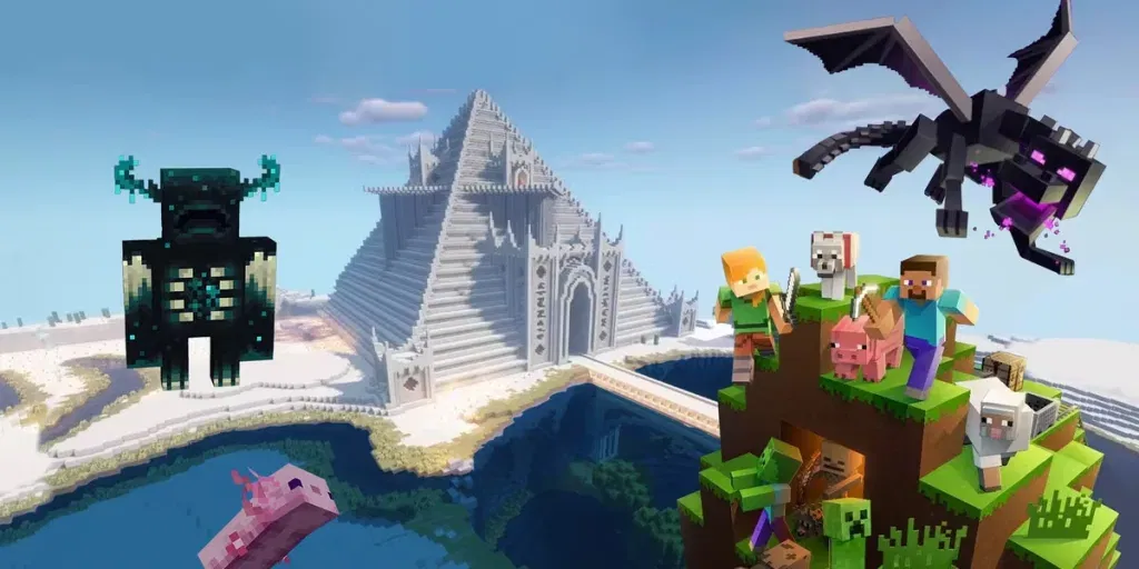Minecraft 