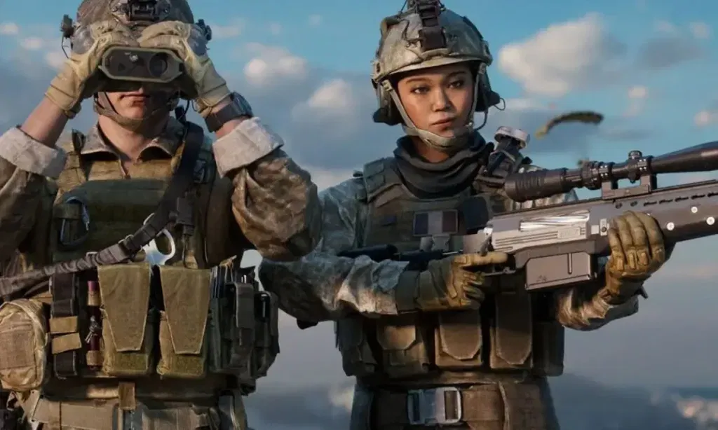 Warzone
