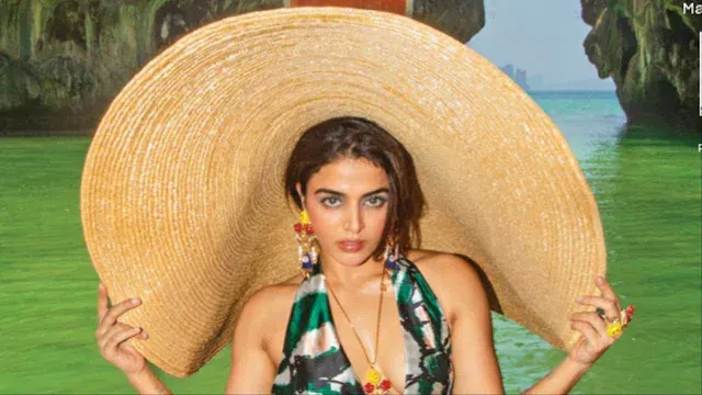 Wamiqa Gabbi