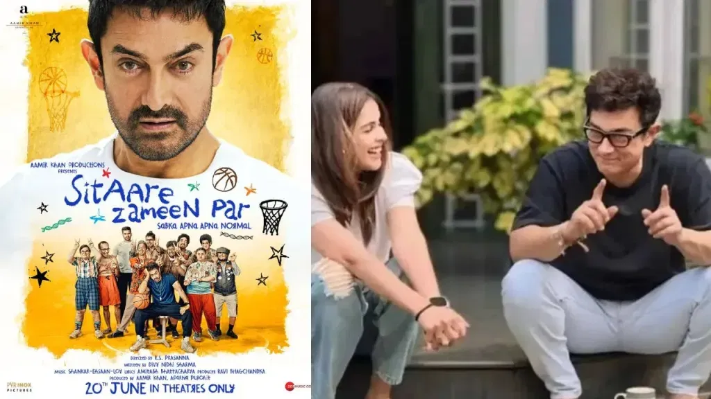 Sitaare Zameen Par