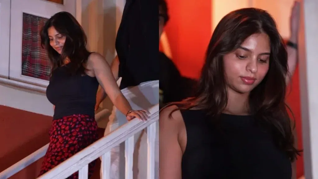Suhana Khan
