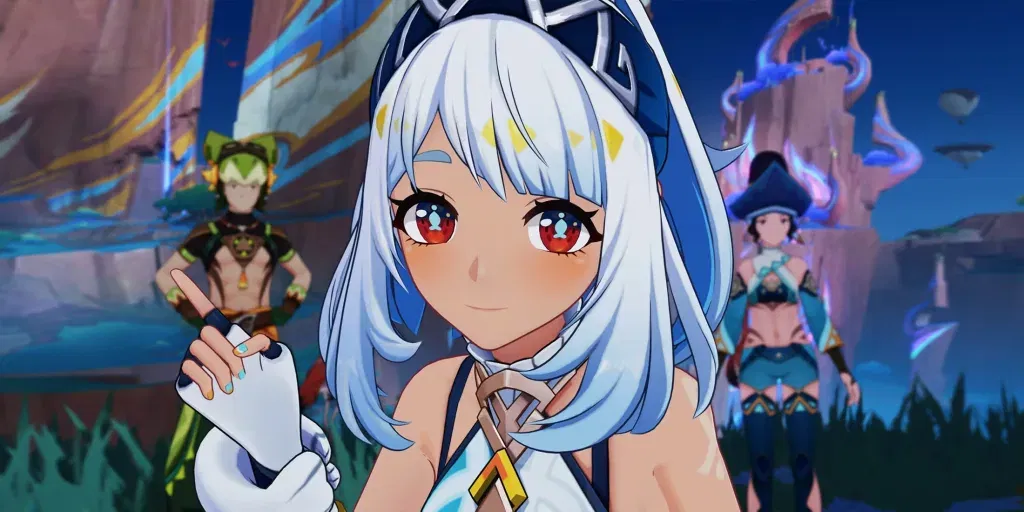 Genshin Impact