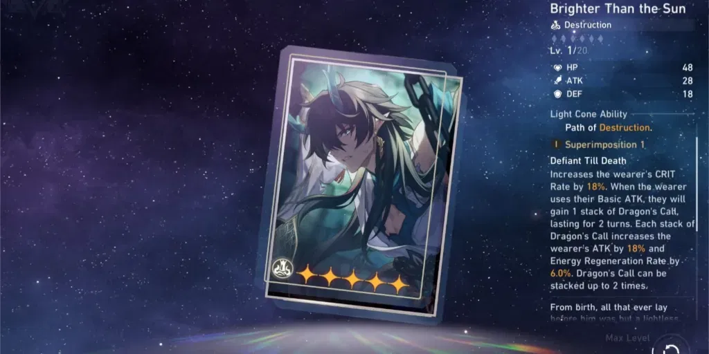 Honkai Star Rail