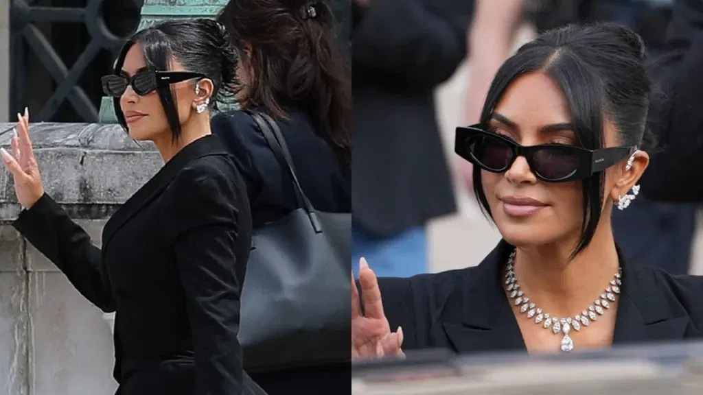 Kim Kardashian