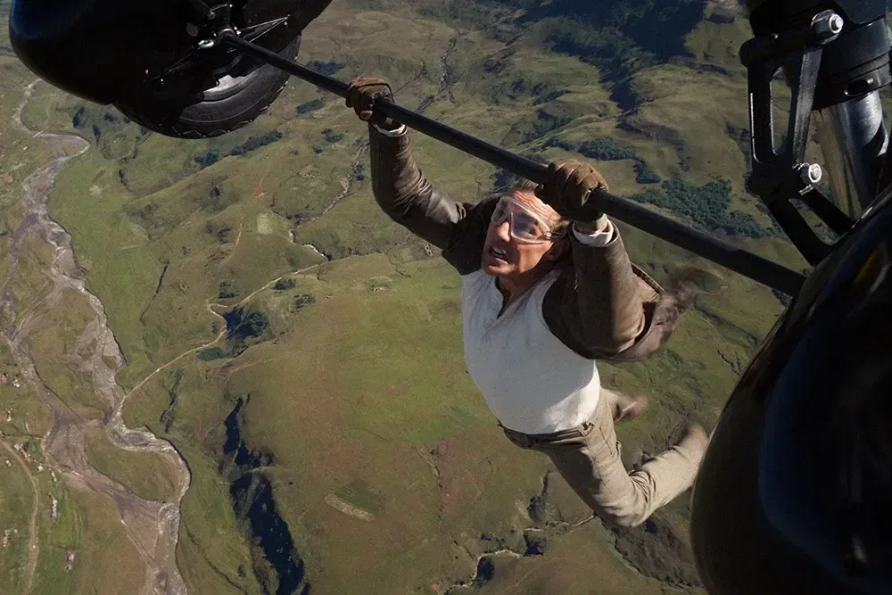 Mission: Impossible