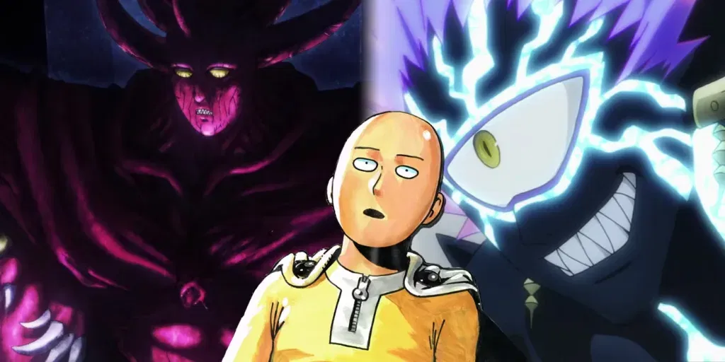 One-Punch Man
