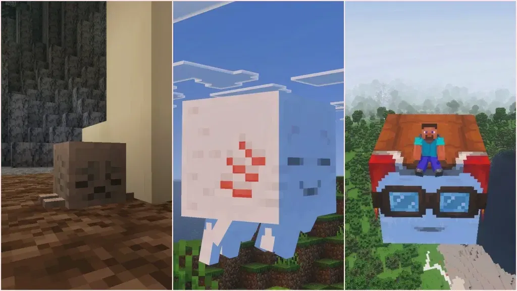 Minecraft