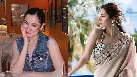 Hania Aamir