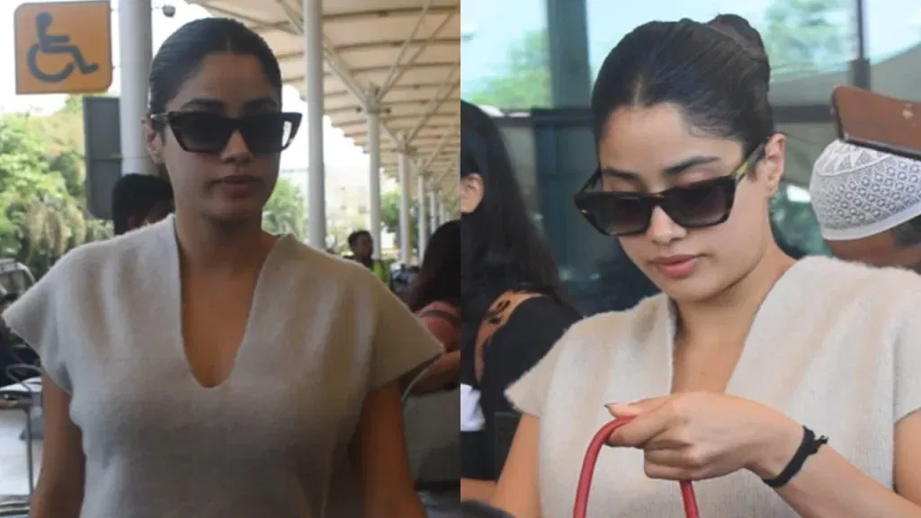 Janhvi Kapoor