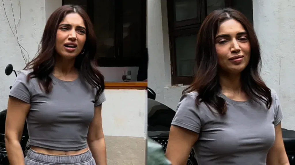 Bhumi Pednekar