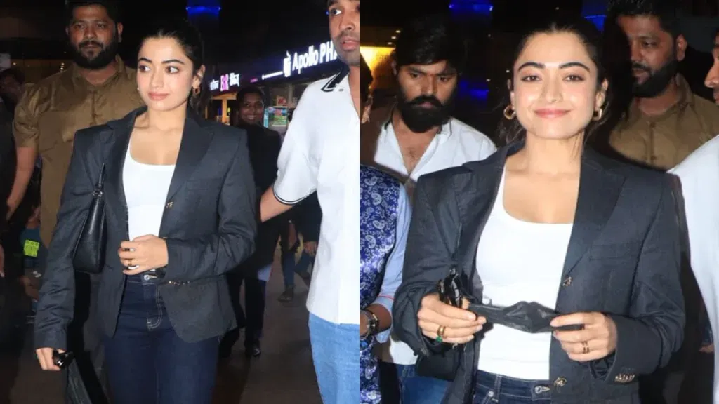 Rashmika Mandanna