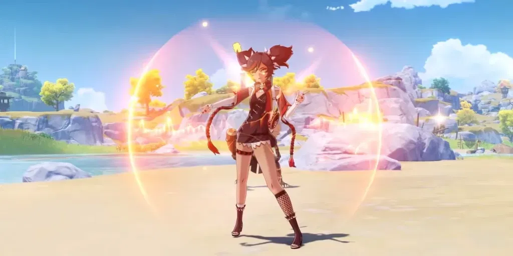 Genshin Impact