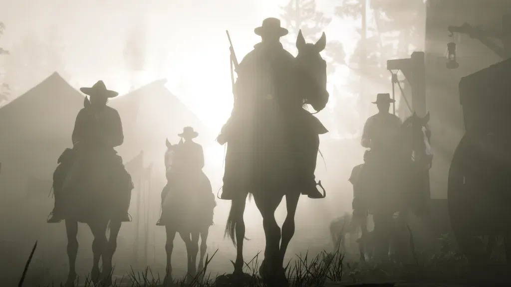 Red Dead Redemption 2