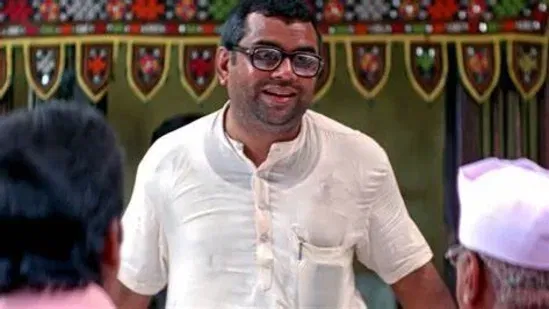 Paresh Rawal